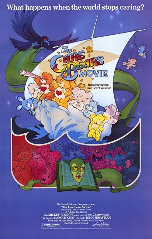 خرس های مهربان (The Care Bears Movie)