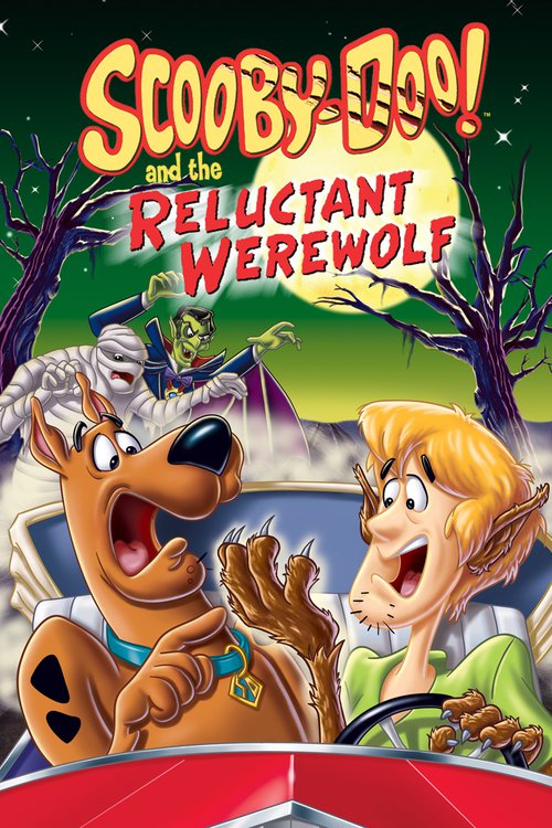 اسکو بی دوو! و گرگینه اکراه (Scooby-Doo and the Reluctant Werewolf)