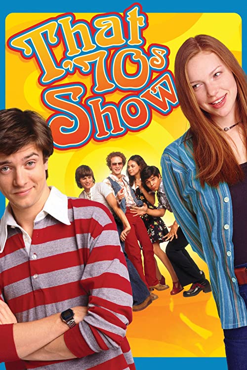 نمایش دهه ۷۰ (That ’70s Show)