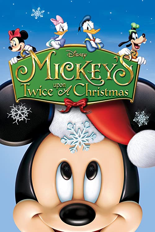 داستان های میکی و کریسمس2 (Mickey’s Twice Upon a Christmas)