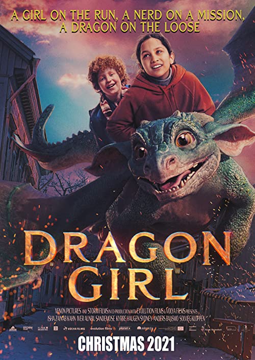 دختر اژدها (Dragon Girl)