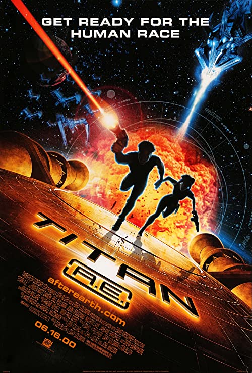 تایتان (Titan A.E.)