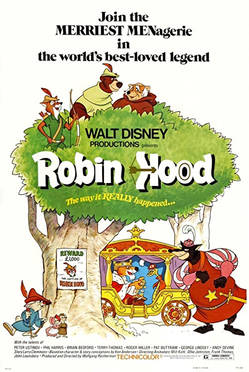 رابین هود (Robin Hood)