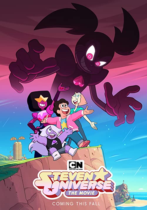 دنیای استیون (Steven Universe: The Movie)