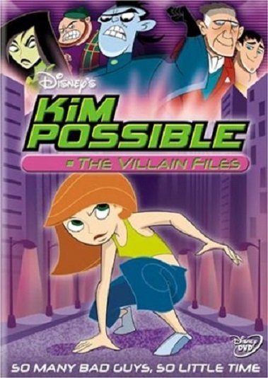 کیم پاسیبل، پرونده تبهکاران (Kim Possible: The Villain Files)