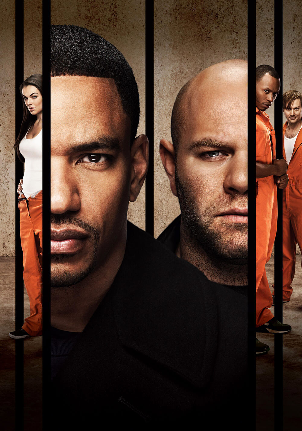 پادشاهان فرار (Breakout Kings)