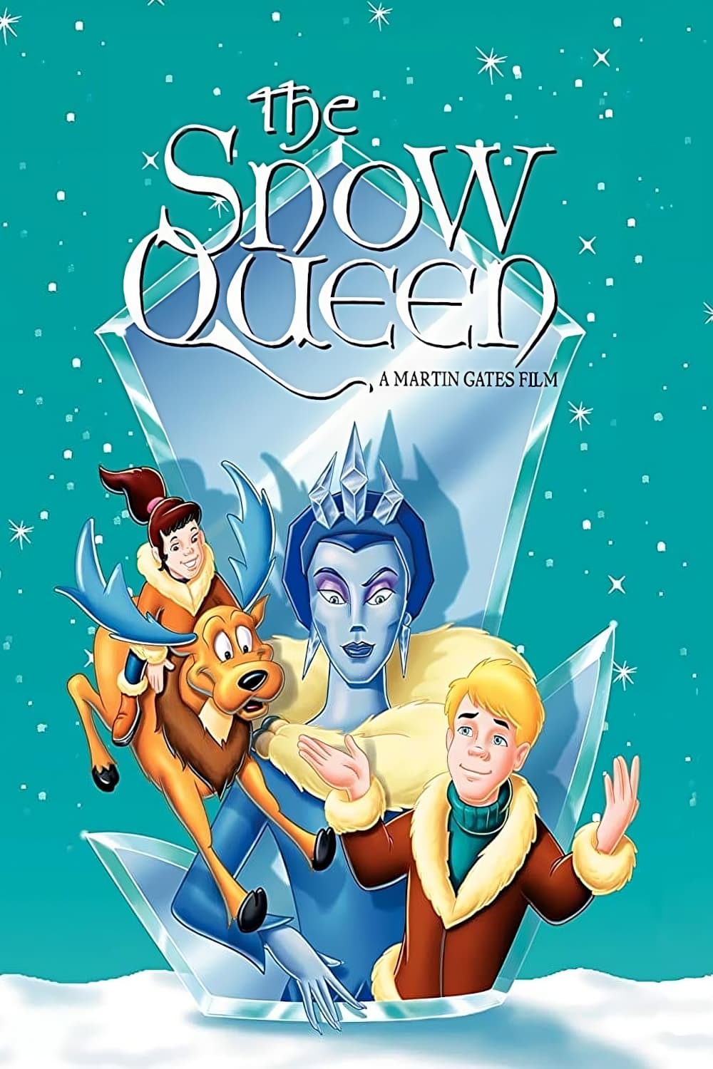 ملکه برفی (The Snow Queen)