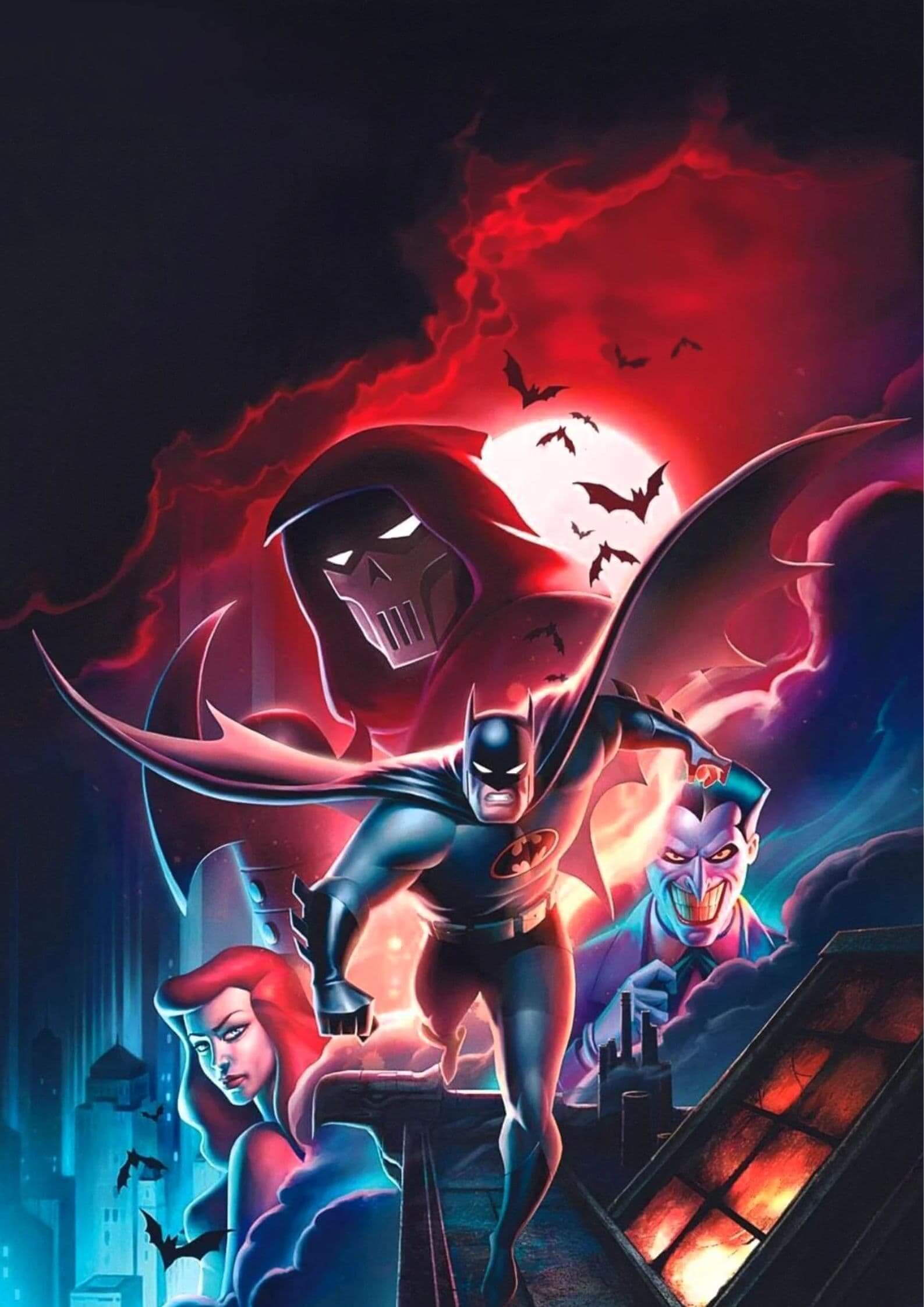 بتمن: نقاب شبح (Batman: Mask of the Phantasm)