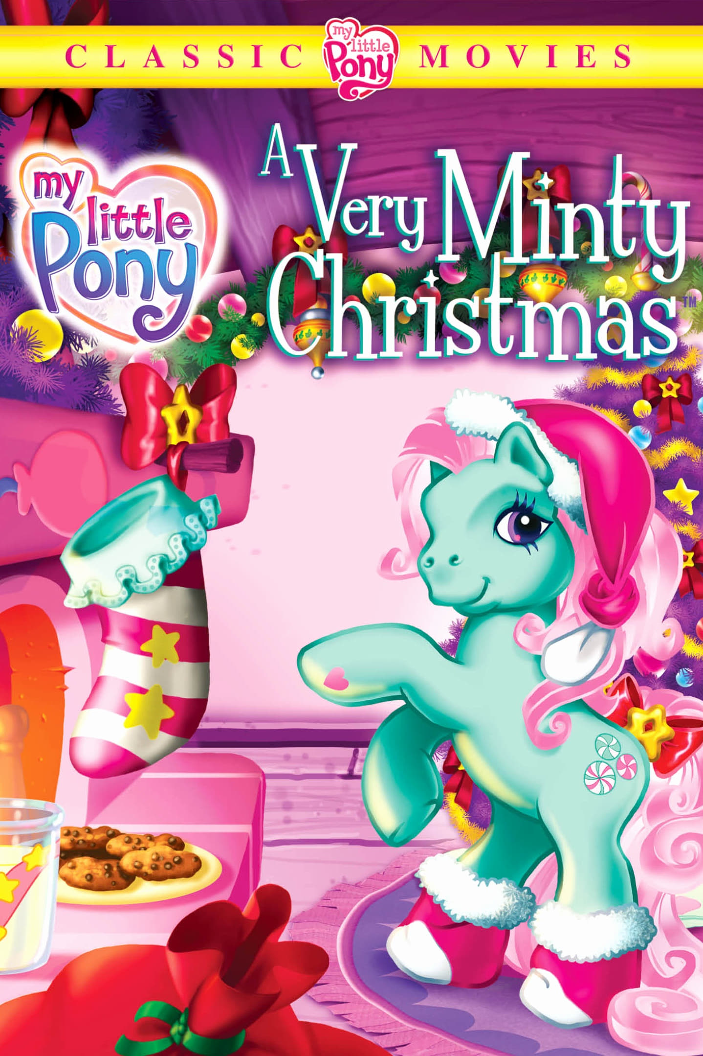 پونی کوچولوی من: یک کریسمس خیلی نعنایی (My Little Pony: A Very Minty Christmas)