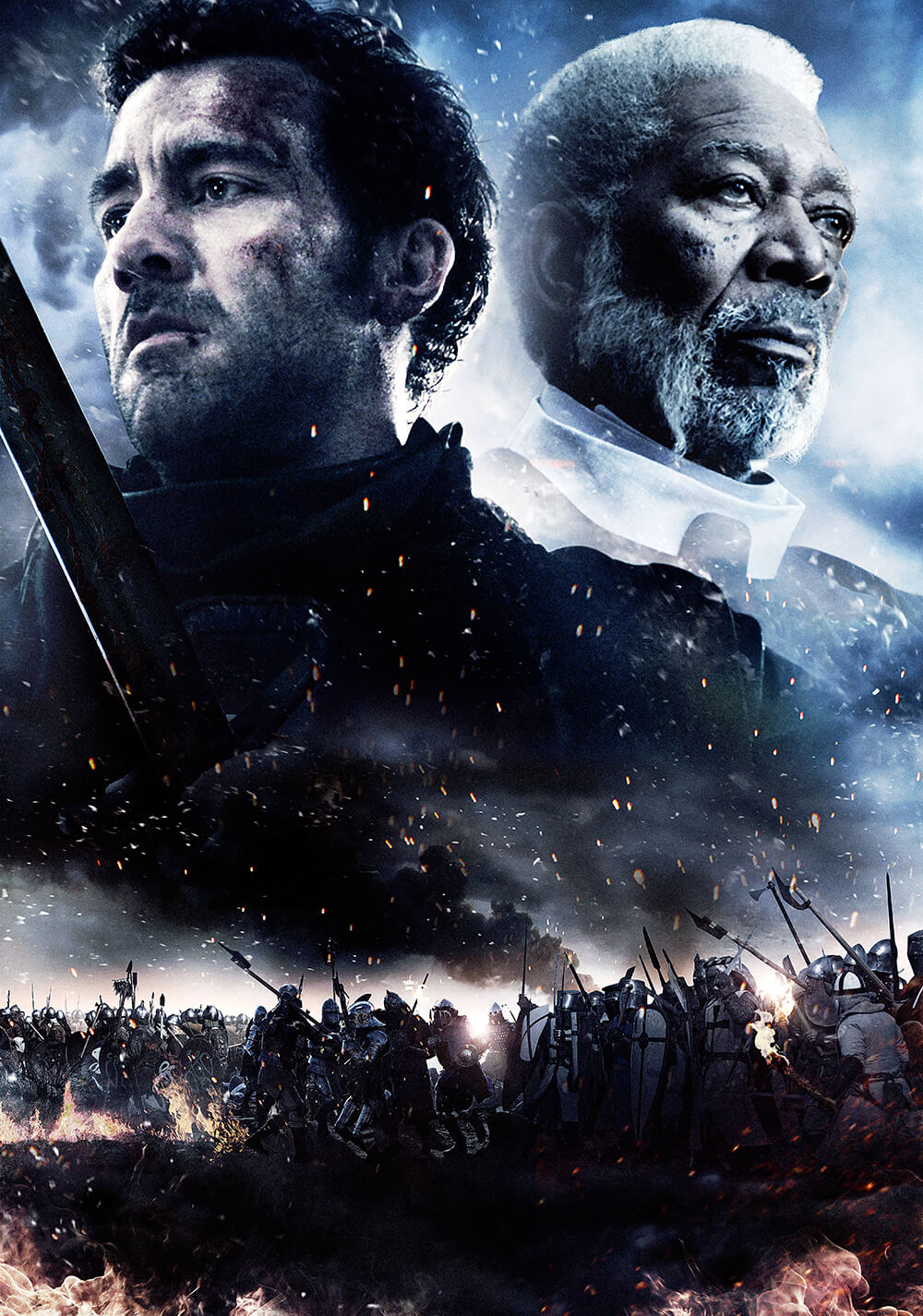 آخرین شوالیه‌ها (Last Knights)