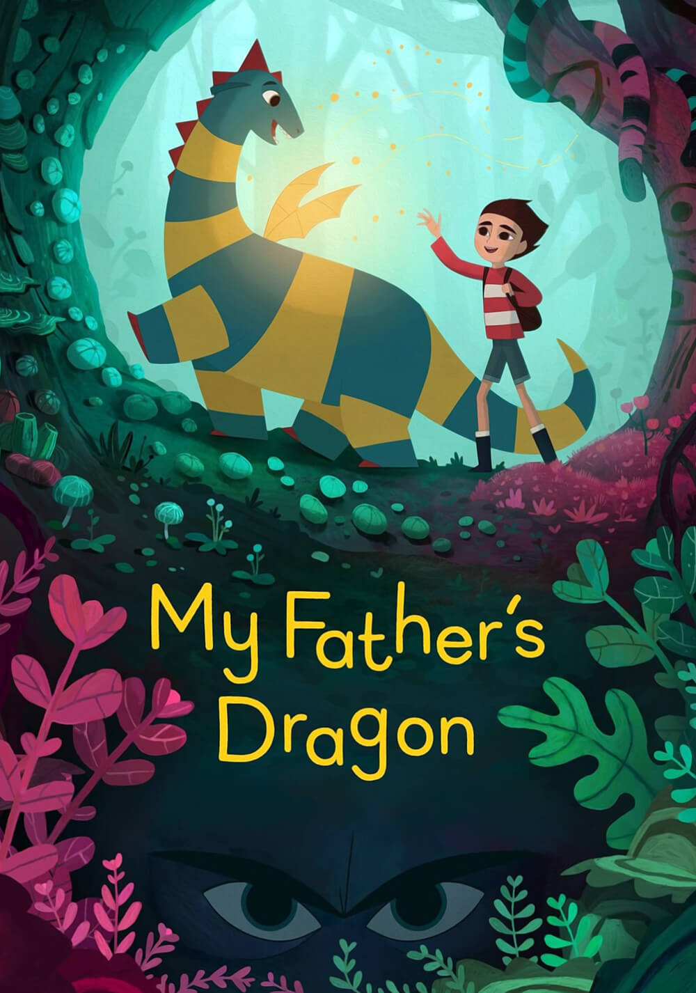 اژدهای پدرم (My Father’s Dragon)