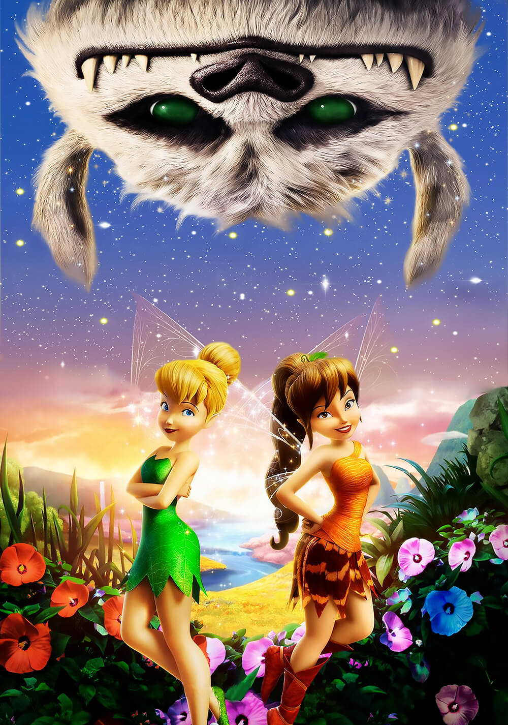 تینکربل و افسانه هیولا (Tinker Bell and the Legend of the NeverBeast)