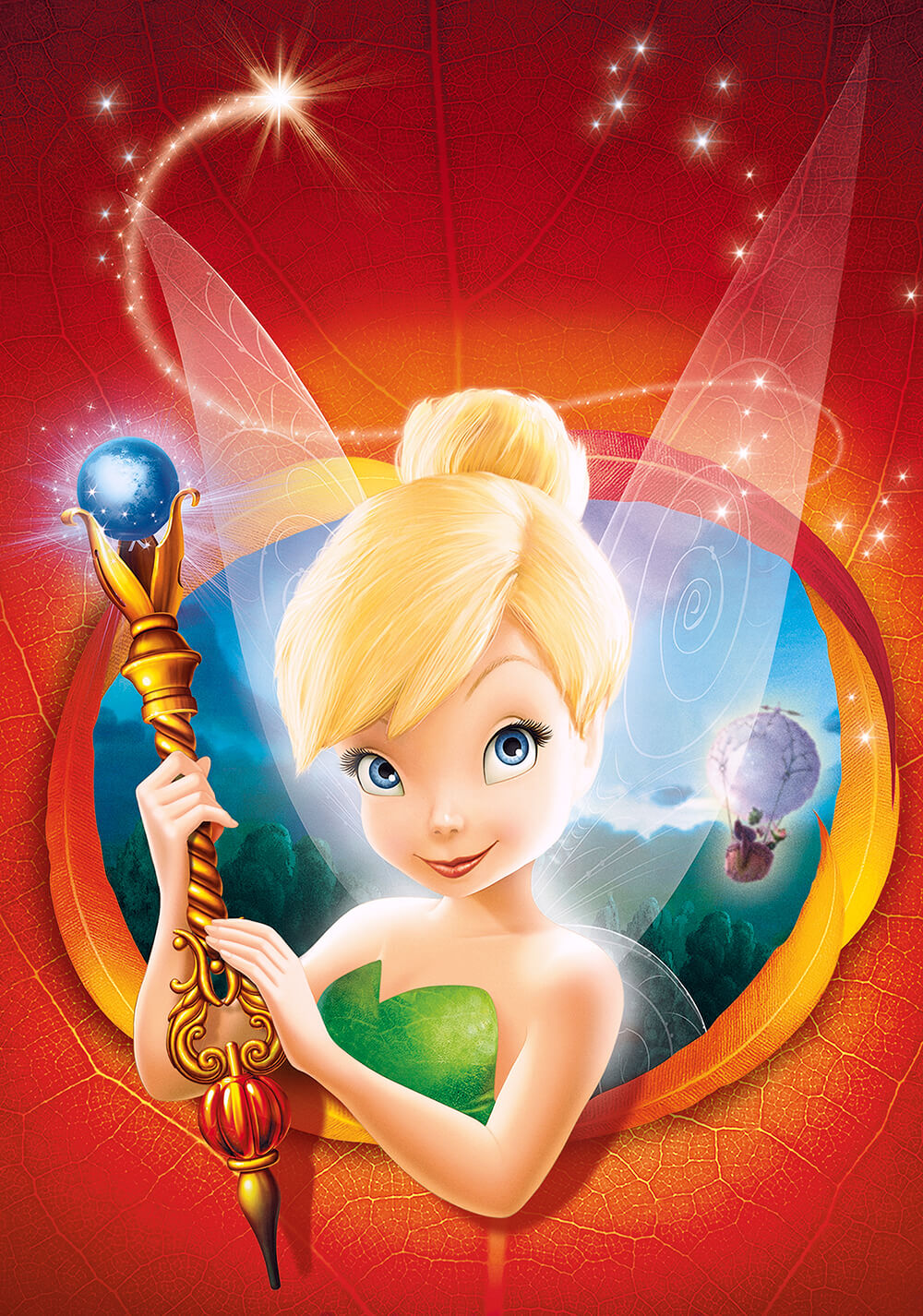 تینکربل و گنج گمشده (Tinker Bell and the Lost Treasure)