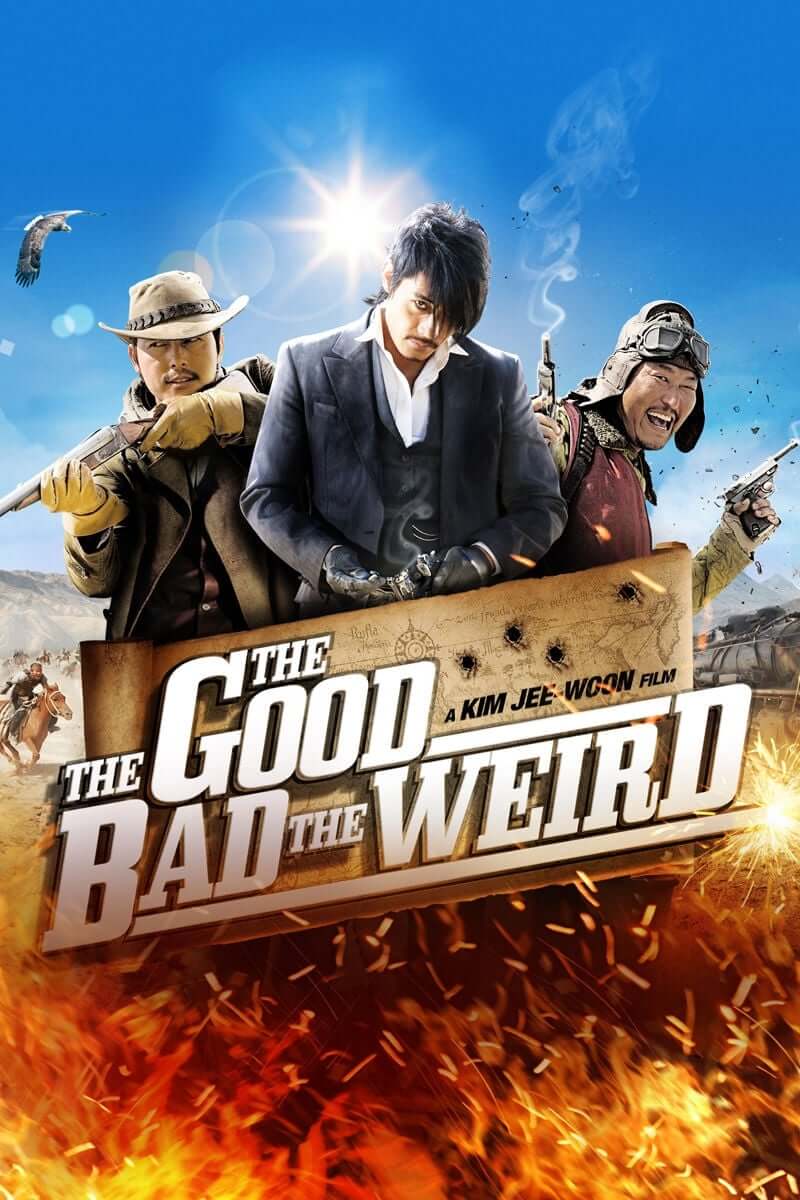 خوب، بد، عجیب (The Good the Bad the Weird)