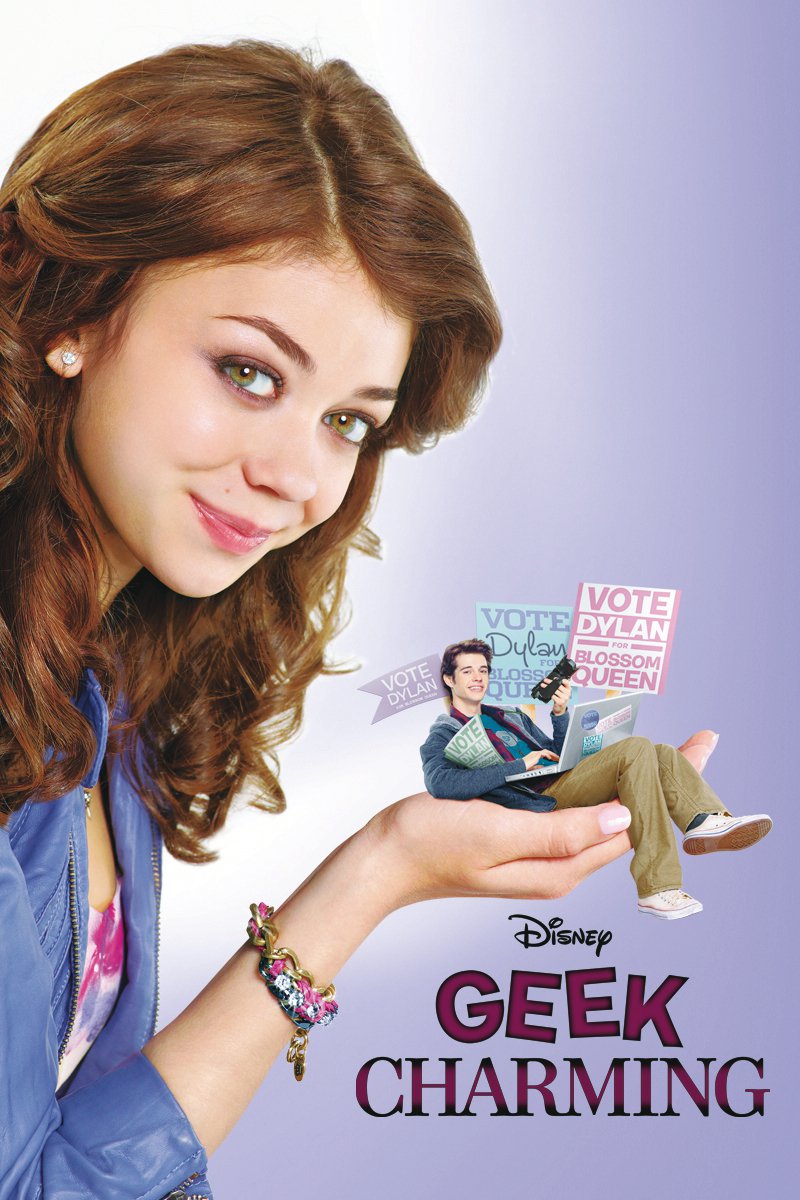 گیک جذاب (Geek Charming)