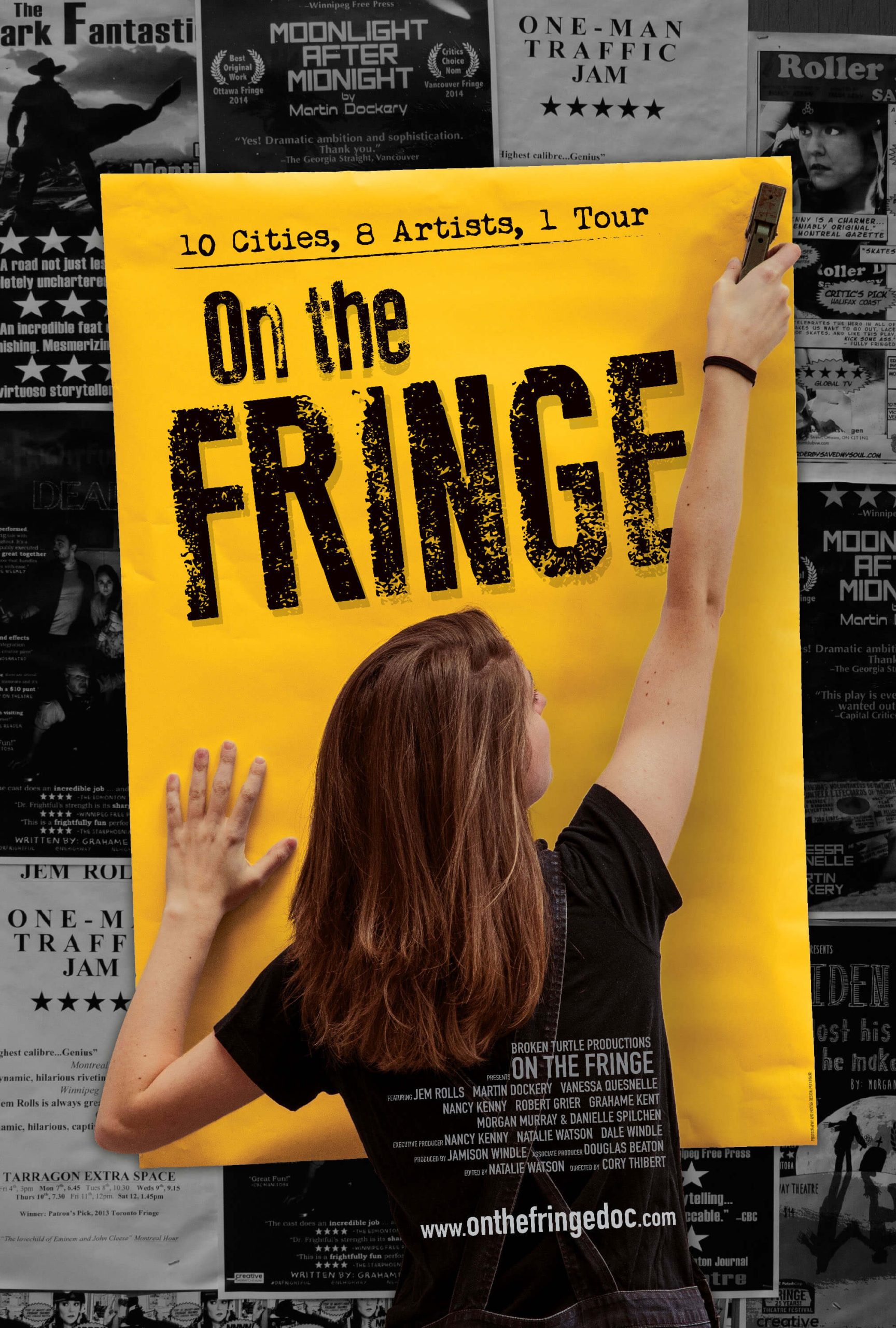 در حاشیه (On the Fringe)