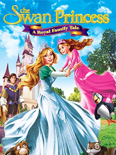 پرنسس قوها: خانواده سلطنتی (The Swan Princess: A Royal Family Tale)