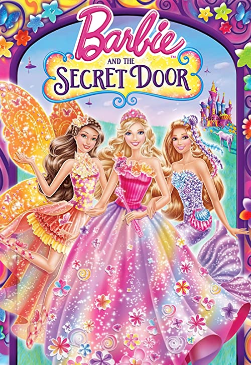 باربی و در اسرارآمیز (Barbie and the Secret Door)