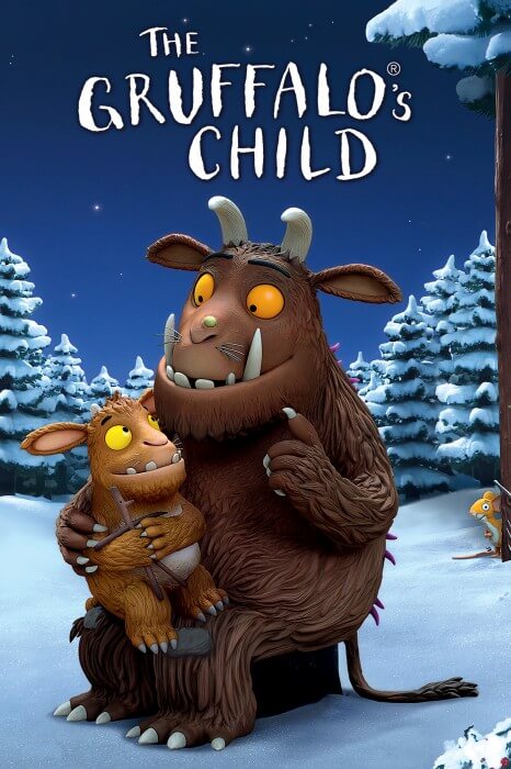 بچه گروفالو (The Gruffalo’s Child)