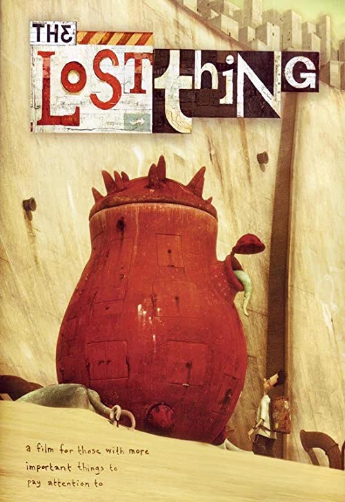 چیز گمشده (The Lost Thing)