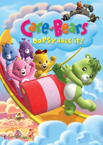 خرس های مهربون : در شهر بازی (Care Bears: Oopsy Does It!)