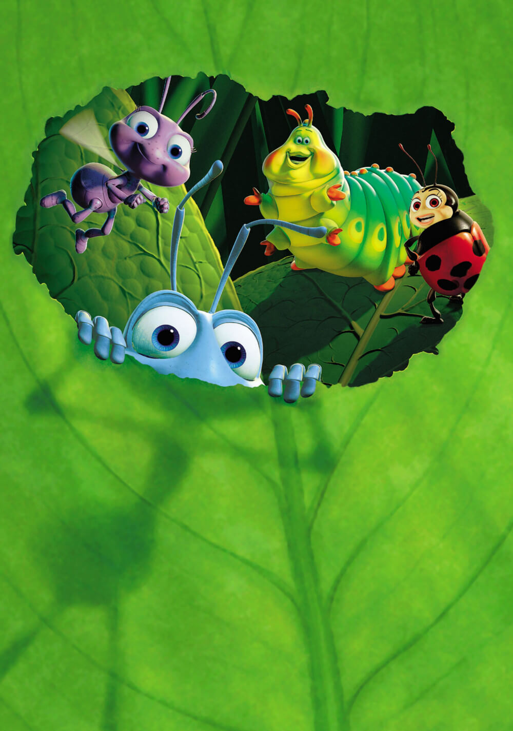 زندگی یک حشره (A Bug’s Life)