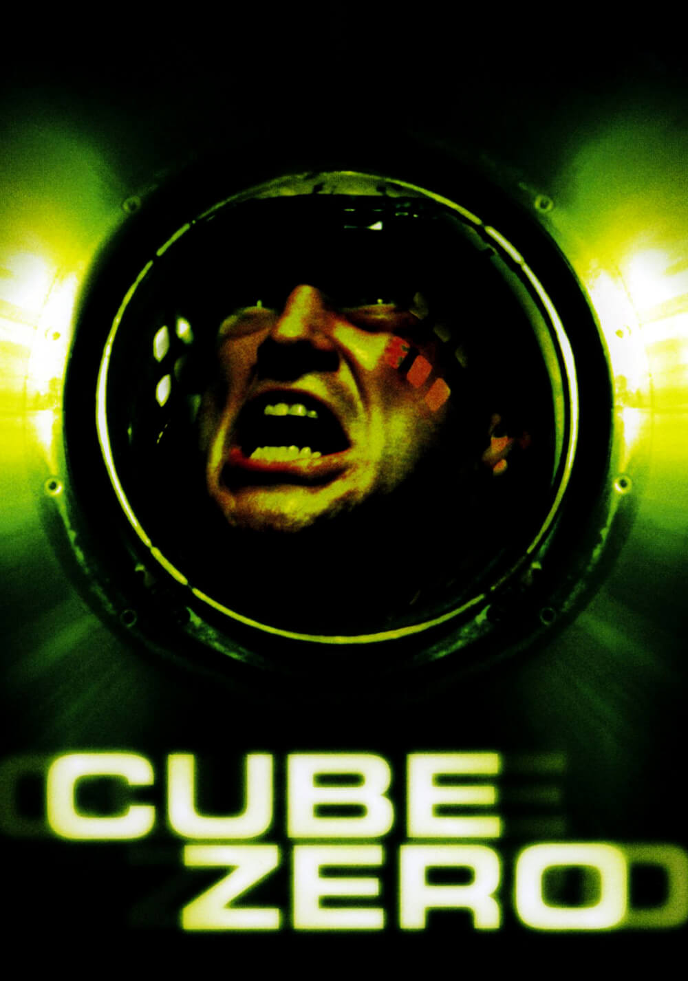 مکعب صفر (Cube Zero)