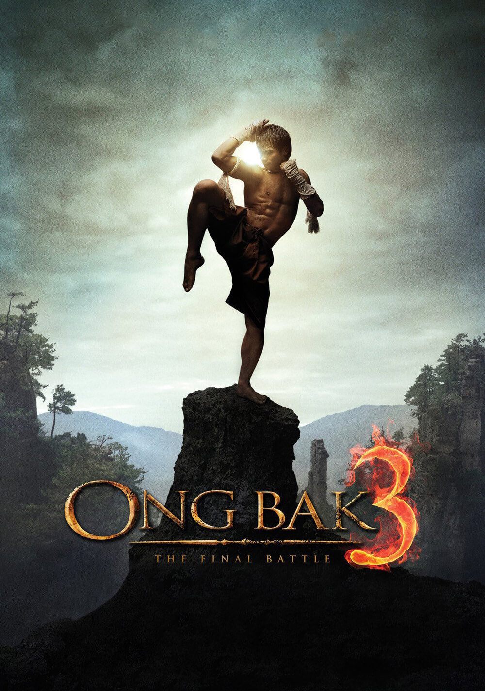 اونگ-بک ۳ (Ong Bak 3)