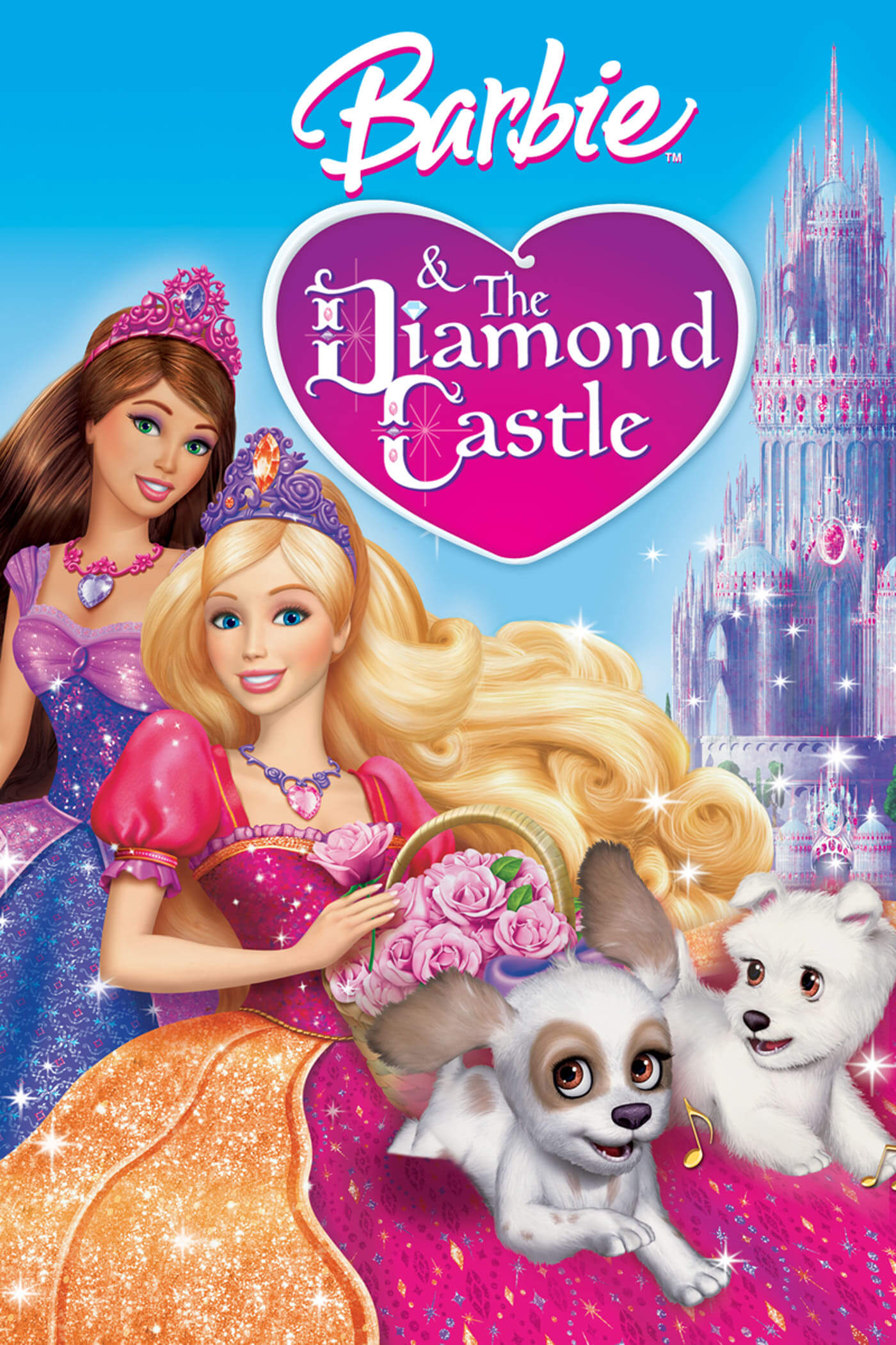 باربی و قصر الماس (Barbie and the Diamond Castle)