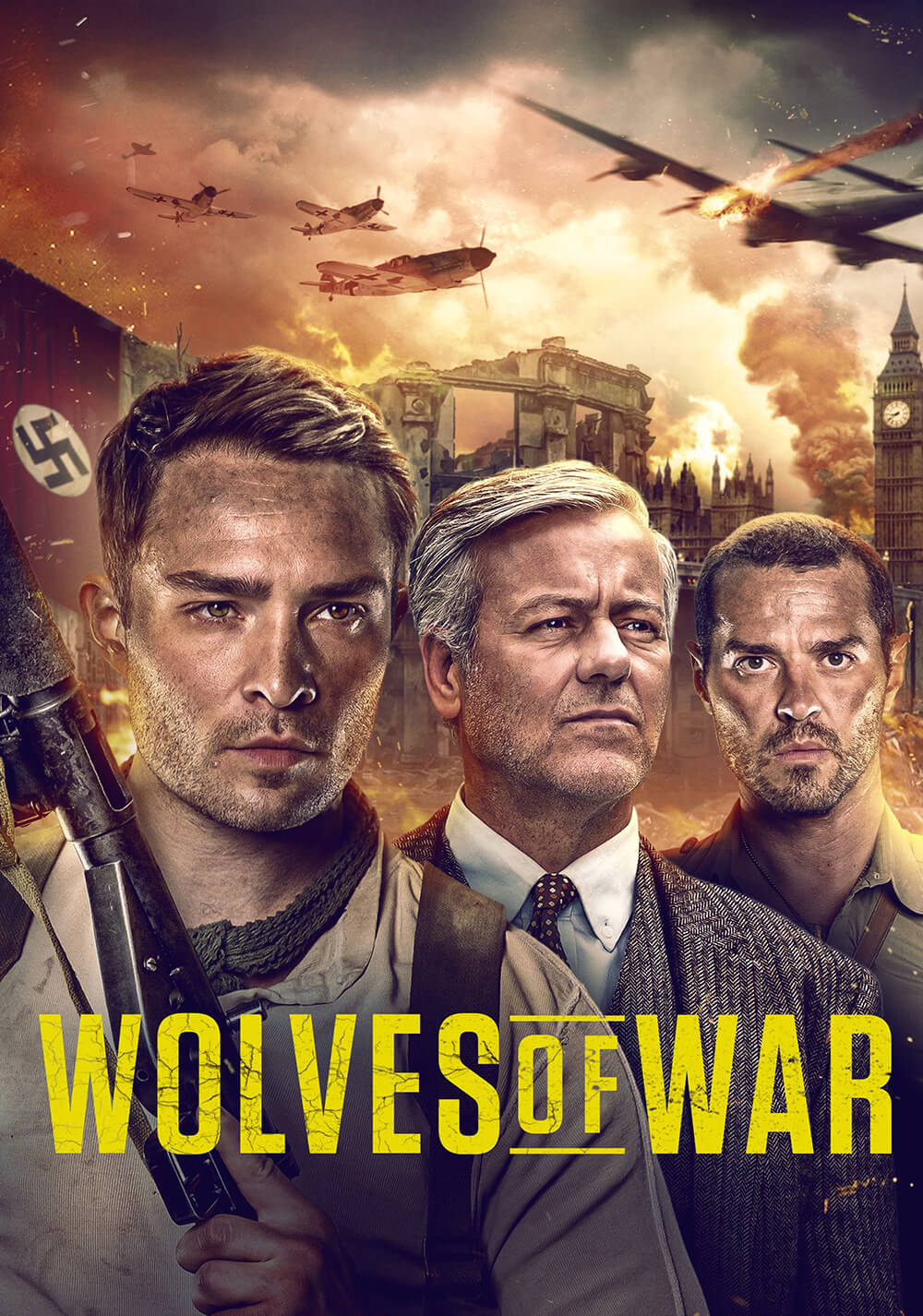 گرگ های جنگ (Wolves of War)