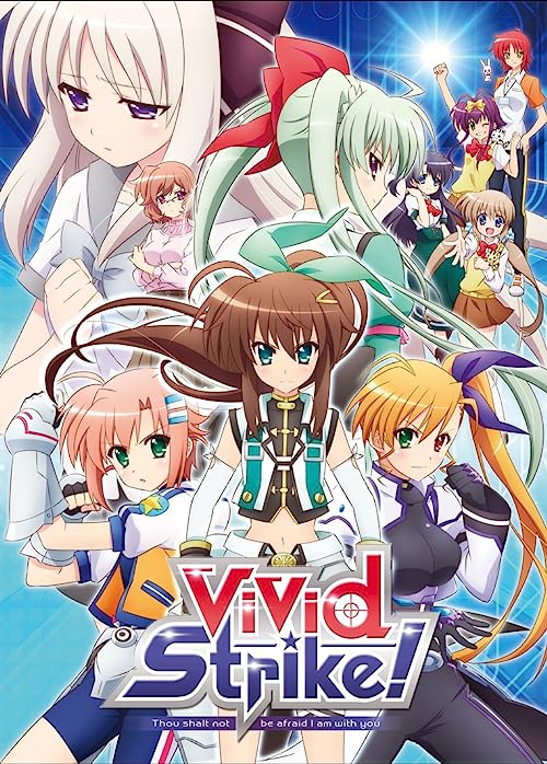 ضربه زنده (ViVid Strike!)