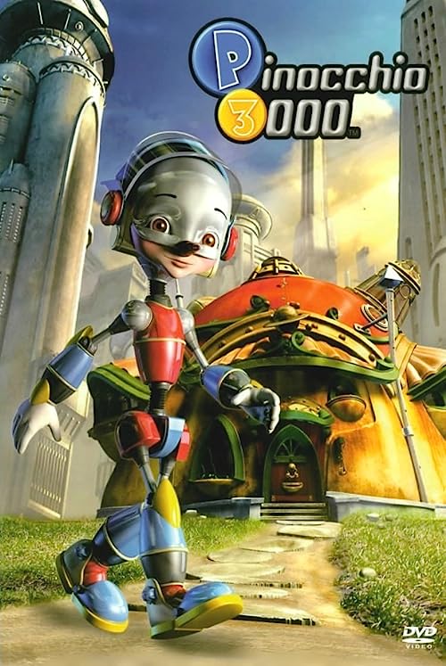 پینوکیو ۳۰۰۰ (Pinocchio 3000)