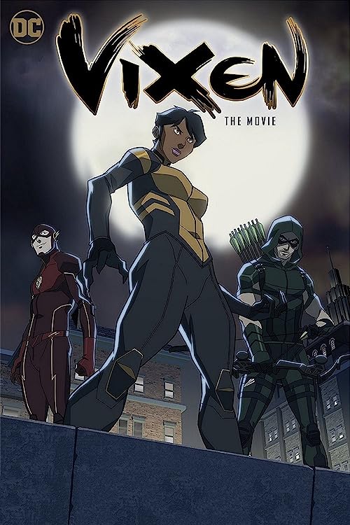 روباه ماده (Vixen: The Movie)