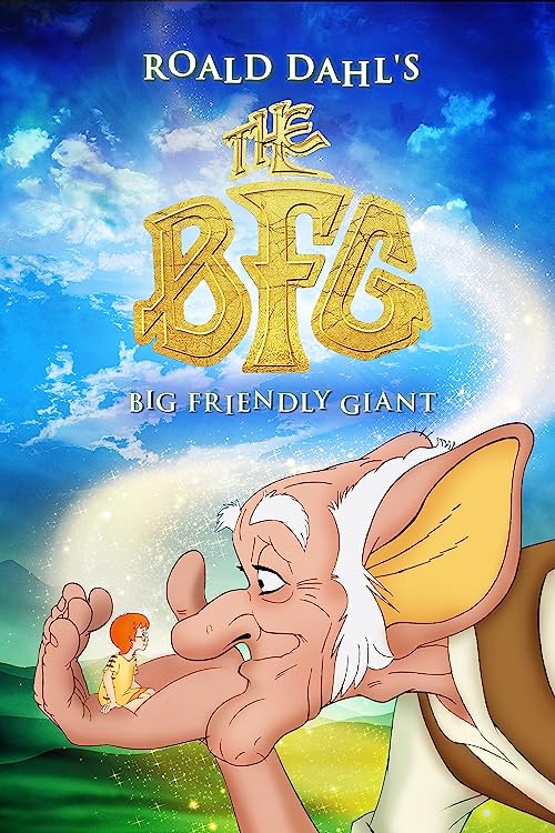 غول بزرگ مهربان (The BFG)