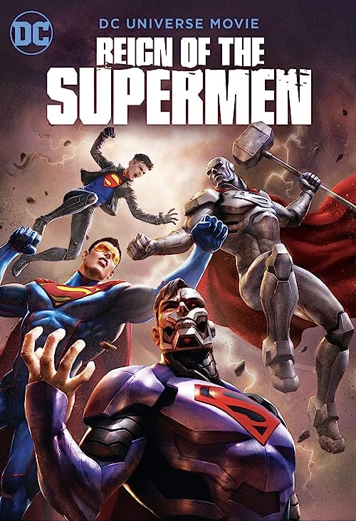 سلطنت سوپرمن (Reign of the Supermen)