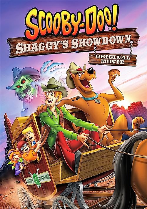 اسکوبی-دوو! مأموریت شاگی (Scooby-Doo! Shaggy’s Showdown)