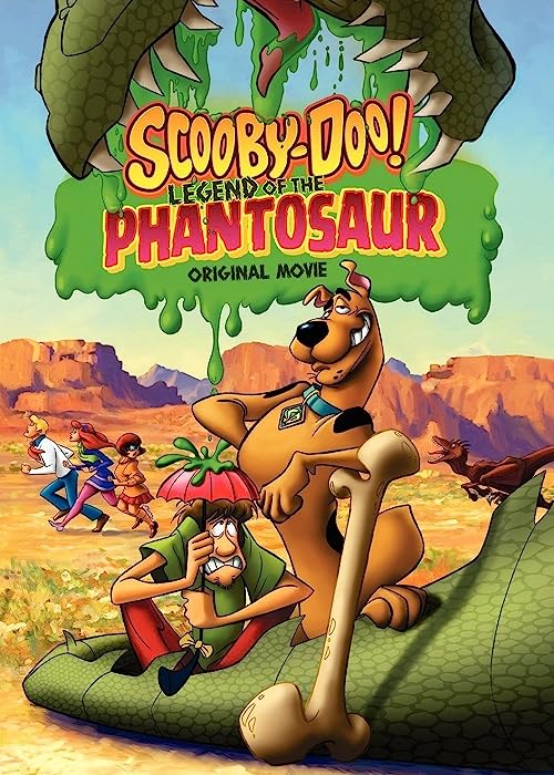 اسکو بی دوو! افسانه فانتوسور (Scooby-Doo! Legend of the Phantosaur)