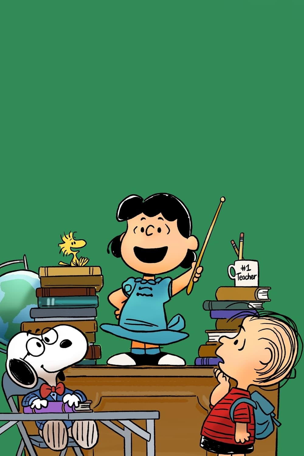 اسنوپی تقدیم می کند: مدرسه لوسی (Snoopy Presents: Lucy’s School)