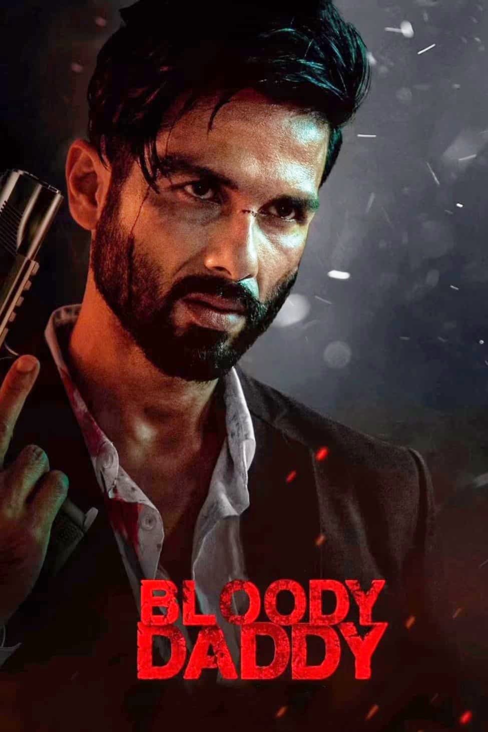 پدر خونین (Bloody Daddy)