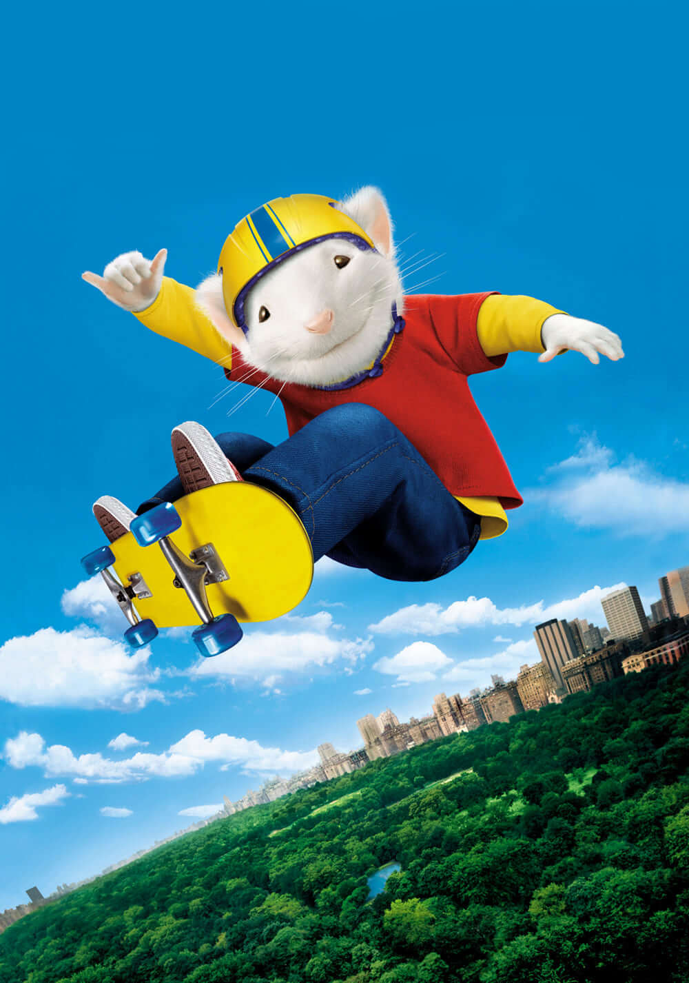 استوارت کوچولو ۲ (Stuart Little 2)