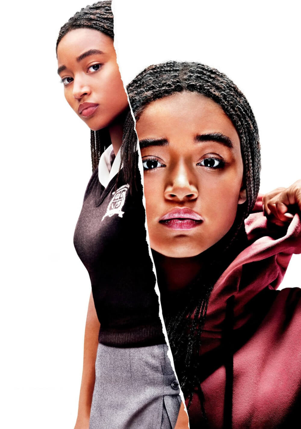 نفرتی که تو می‌کاری (The Hate U Give)