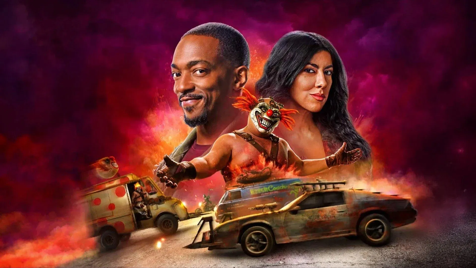 Season 4 Poster