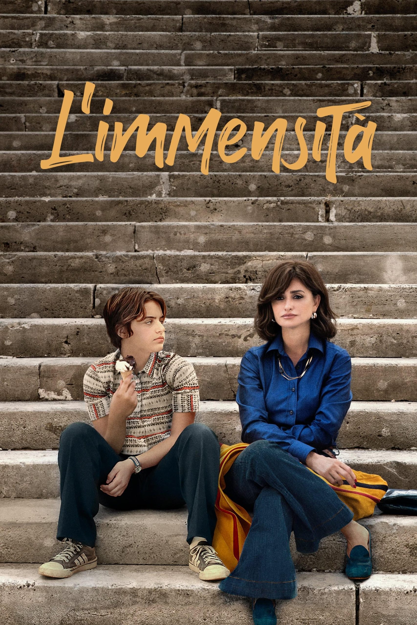 بی‌نهایت (L’immensità)