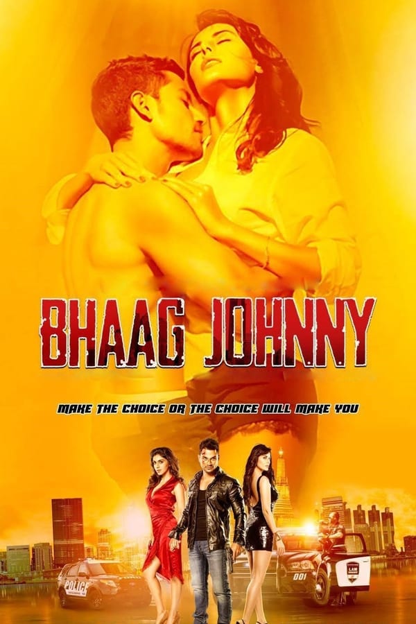 فرار کن جانی (Bhaag Johnny)