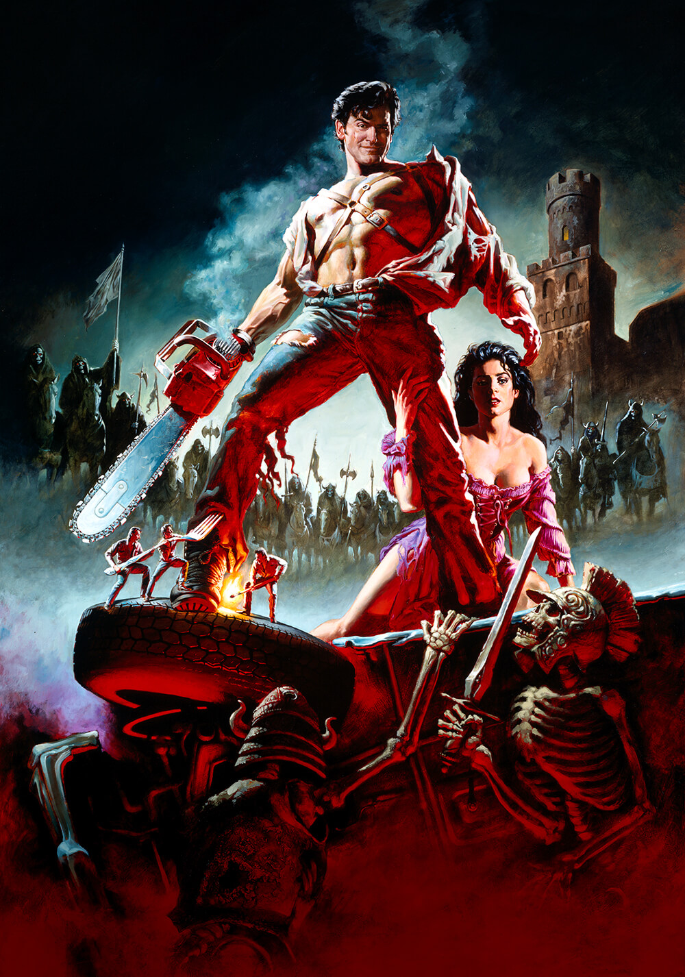 ارتش تاریکی (Army of Darkness)