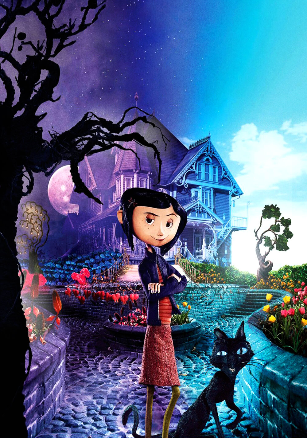 کورالاین (Coraline)