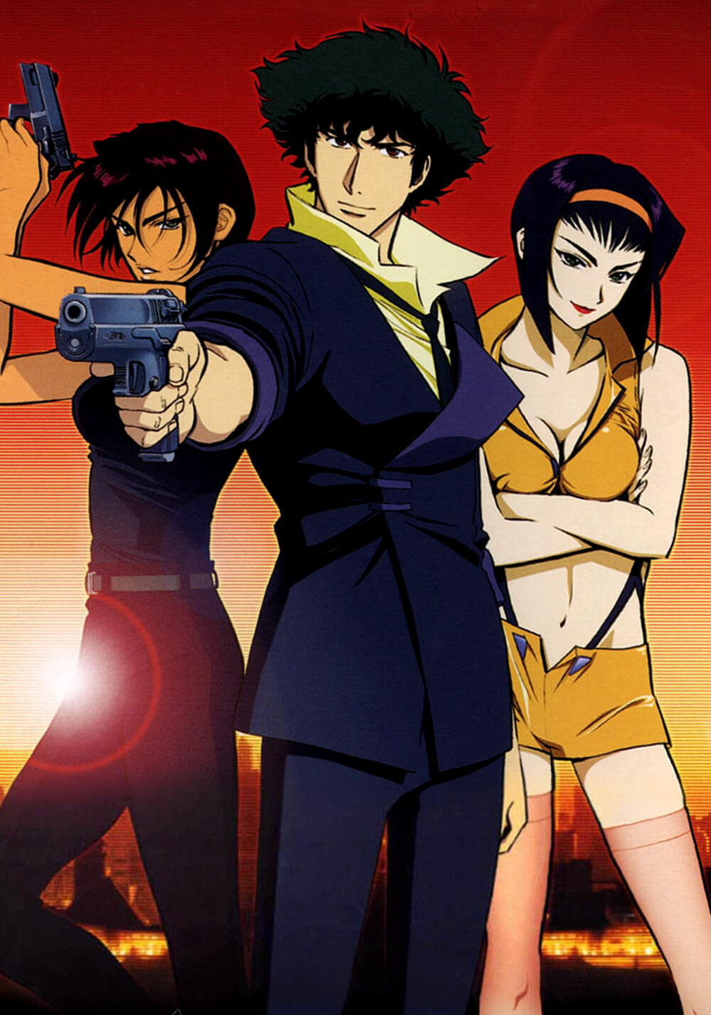 کابوی بیباپ (Cowboy Bebop: The Movie)