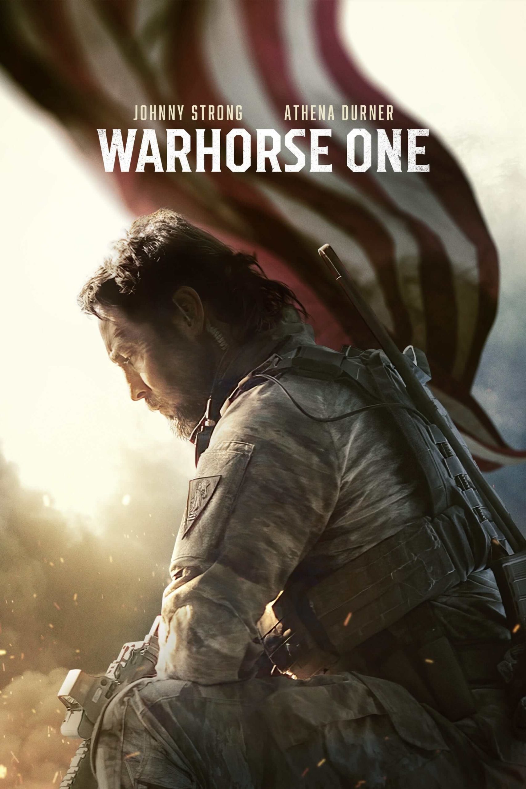 اسب جنگی تنها (Warhorse One)