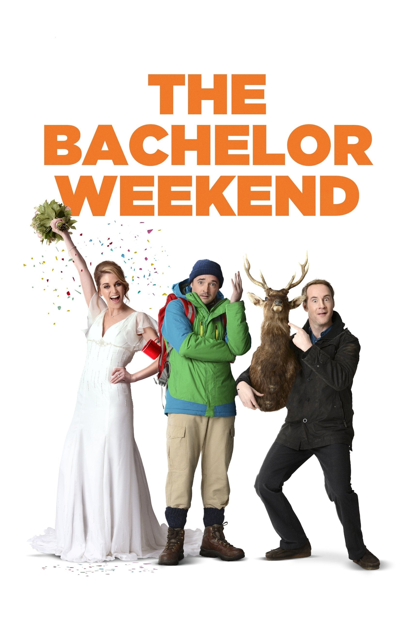 گوزن (The Bachelor Weekend)