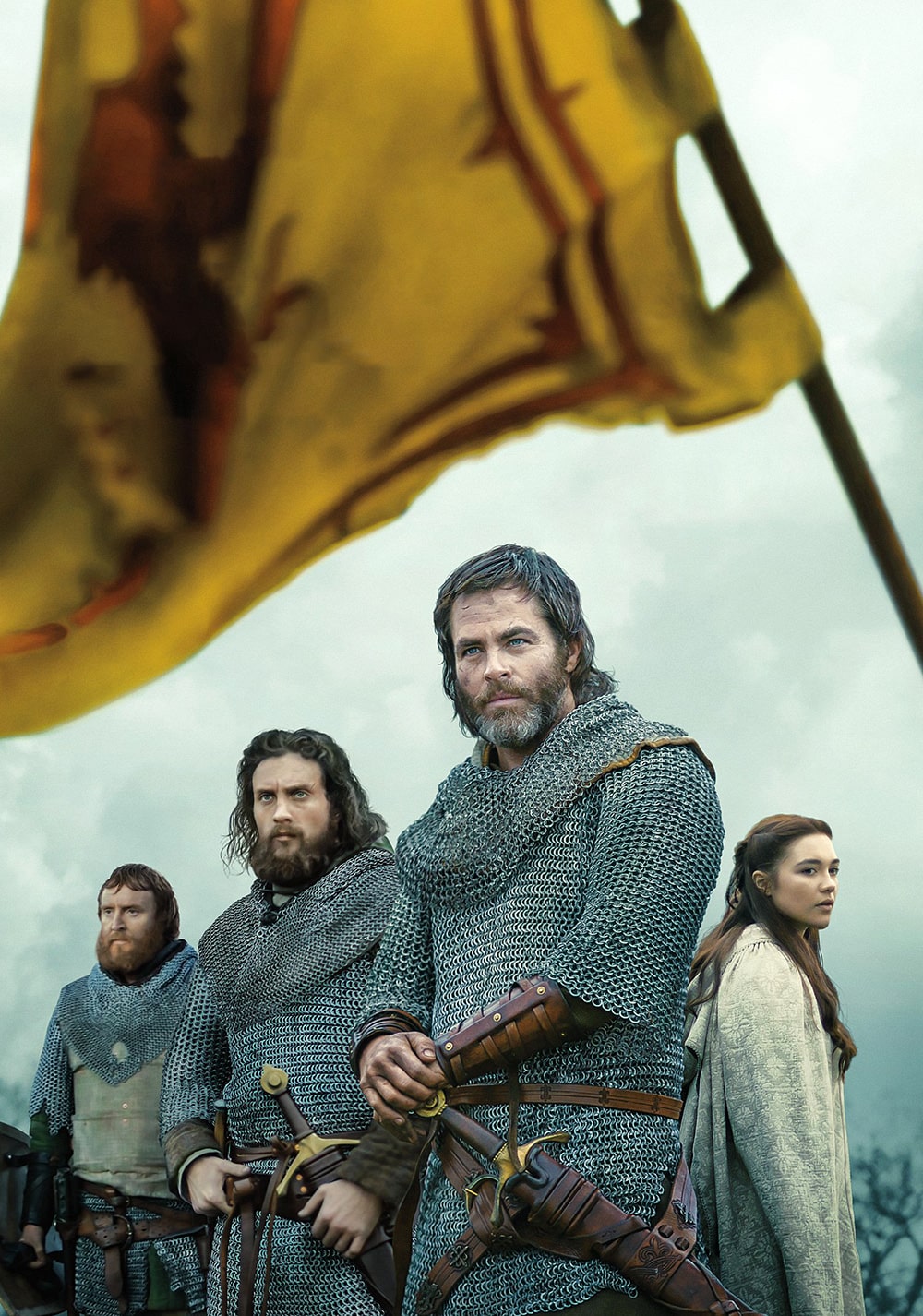 پادشاه یاغی (Outlaw King)